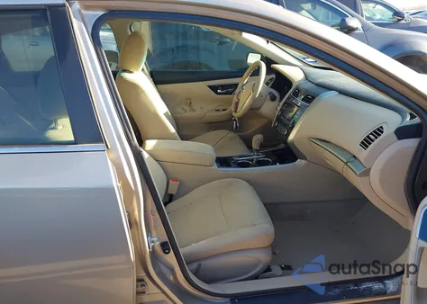 2014 Nissan Altima 2.5 S из США, поврежденный, VIN 1N4AL3AP8EC292064